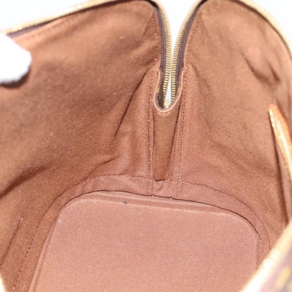 Louis Vuitton Monogram Alma Handbag Brown - Picture 4 of 15